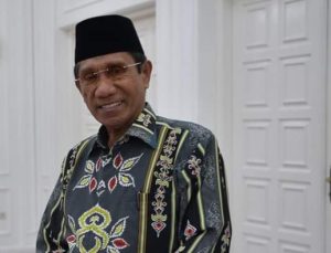 Drs.H.Abdul Kadir EL M.Si Sekertaris MUI Provinsi Maluku