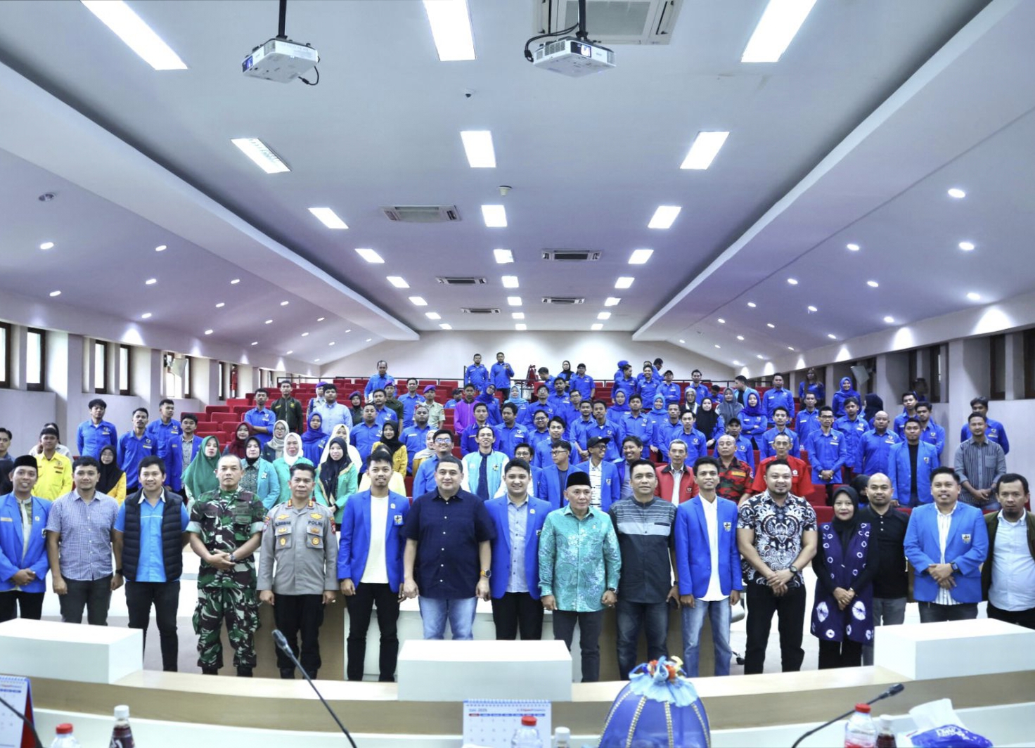 Rapat Kerja Daerah KNPI Makassar di Buka Oleh Wali Kota Makassar