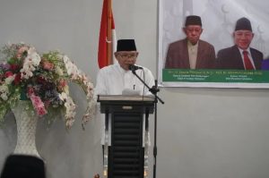 Prof Abdullah Ketua MUI Provinsi Maluku