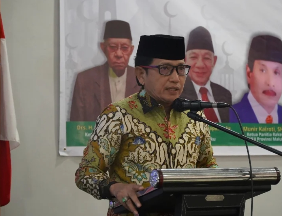RAKERDA MUI MALUKU 2025 : MEMPERKOKOH MUI SEBAGAI KHADIMUL UMMAH dan SHADIQUL HUKUMAH