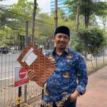 Nono Ketua Bidang Pemuda Olahraga KNPI Makassar