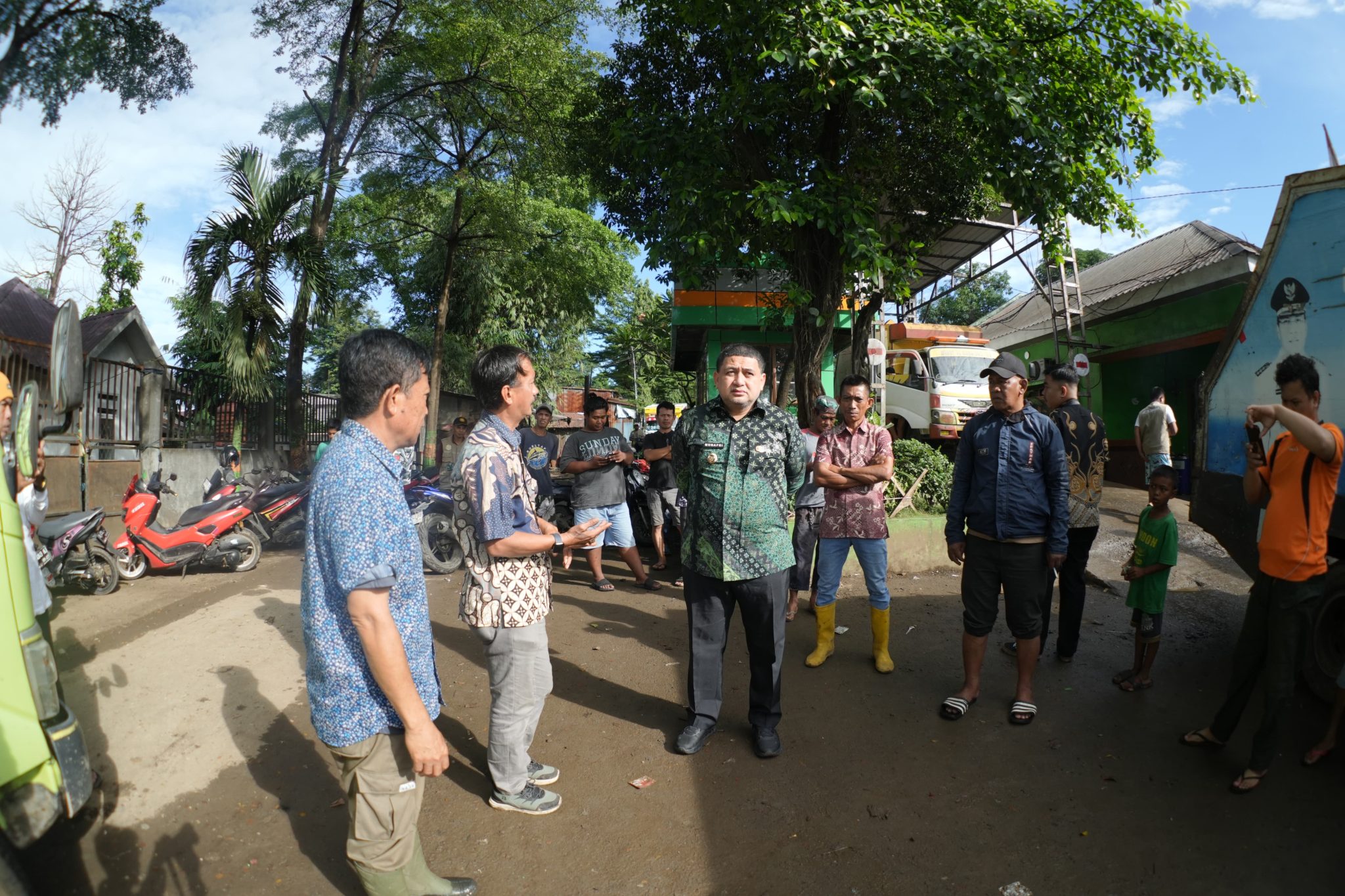 Pemkot Siapkan 100 Armada Baru dan Perbaikan Jalan, APPI Intens Tinjau TPA Antang