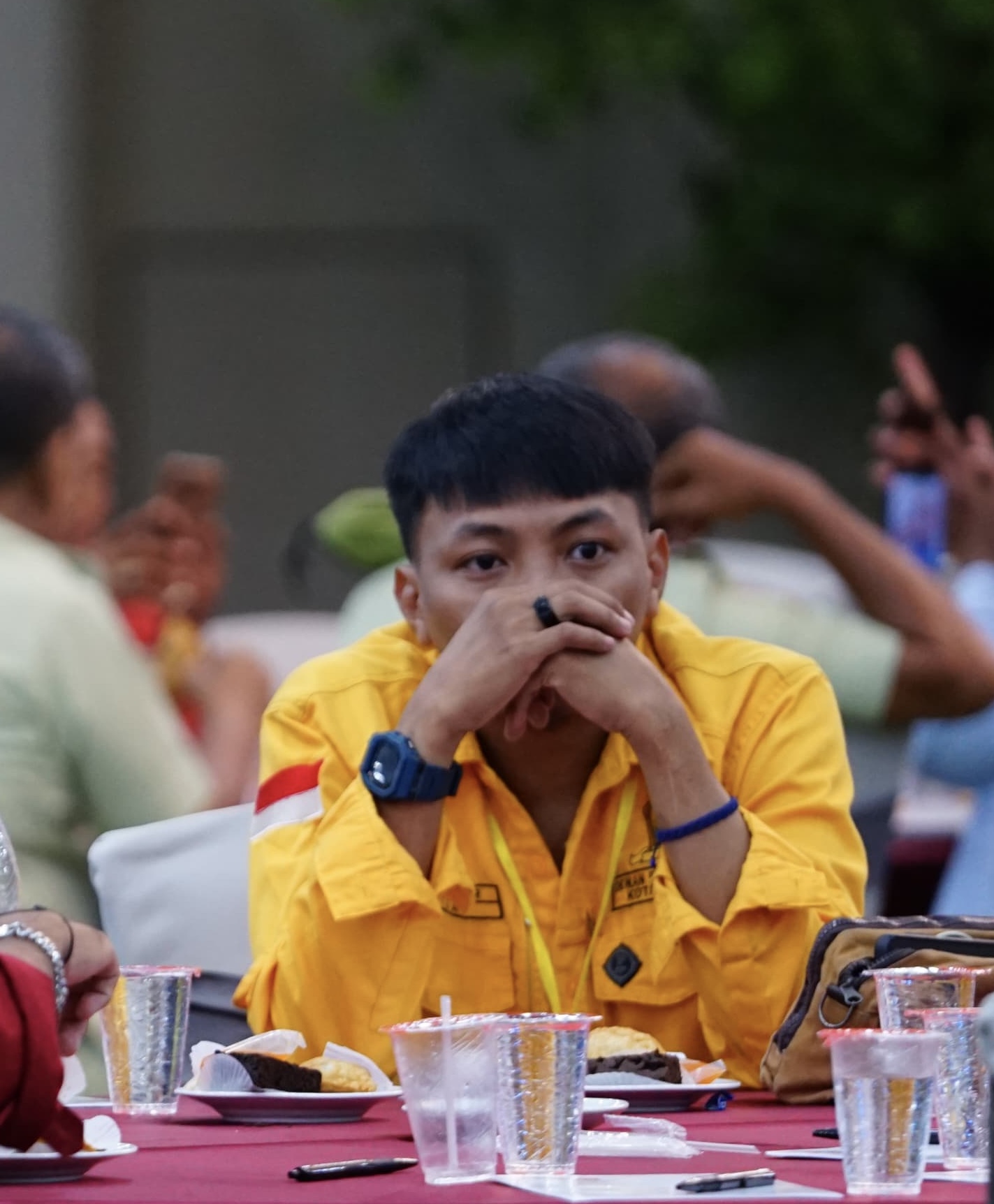 Musda KNPI Sulsel Mandek: Ketua AMII Sulsel Sindir Keras, “Jangan Bungkus Ketakutan Jadi Strategi Politik”