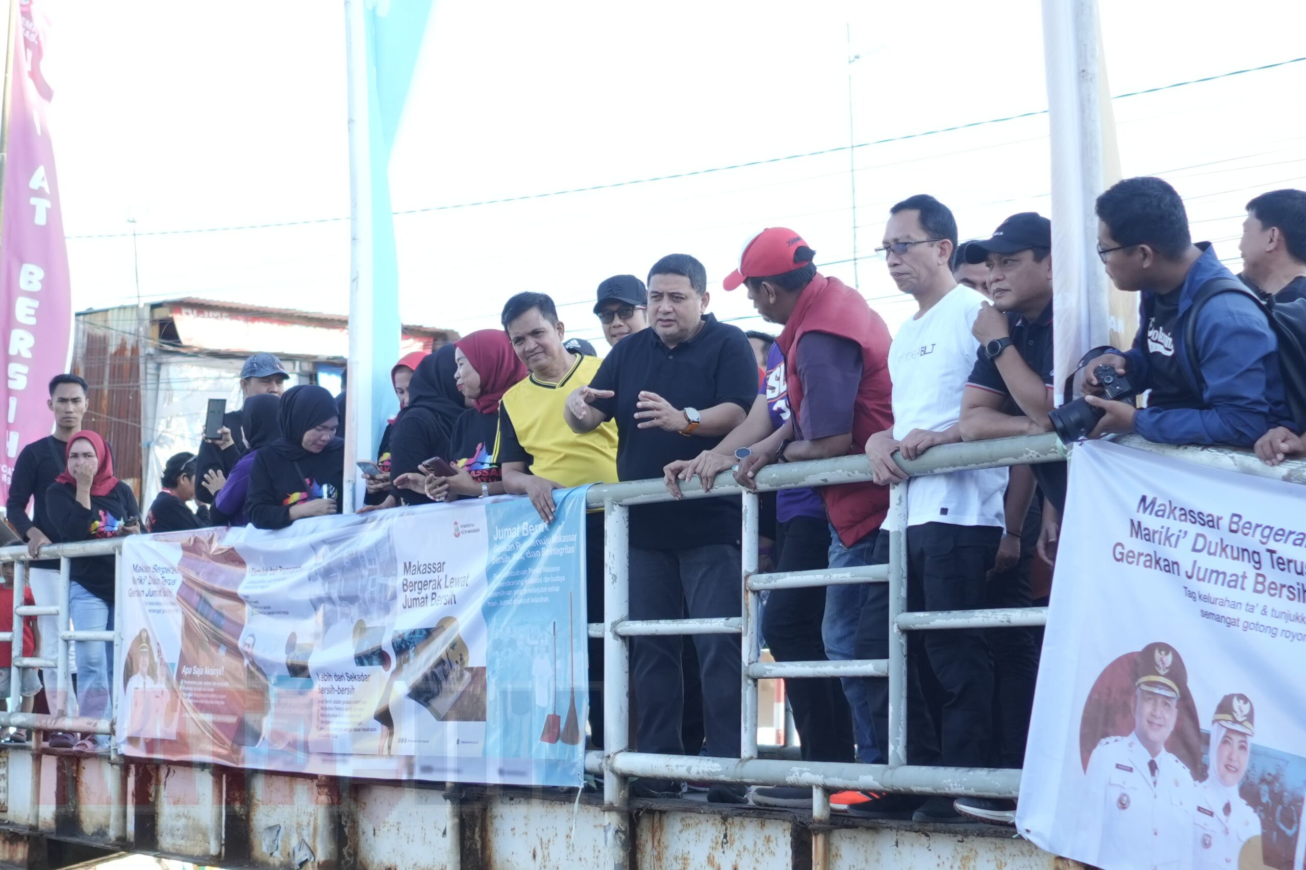 Munafri dorong RT menjadi penggerak kebersihan Kota Makassar