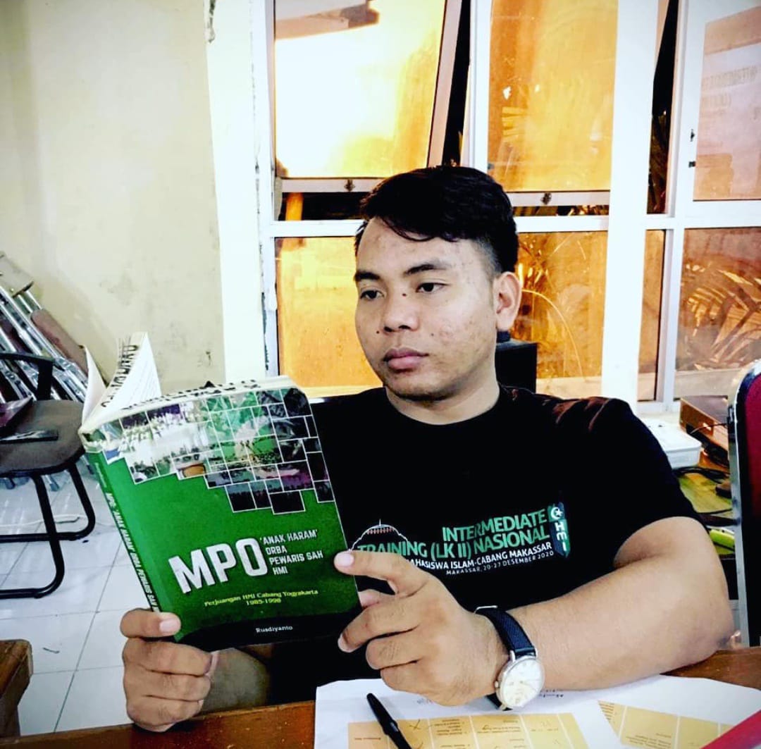 HMI Tak Butuh Validasi Cak Imin: HMI Tumbuh dari Intelektual