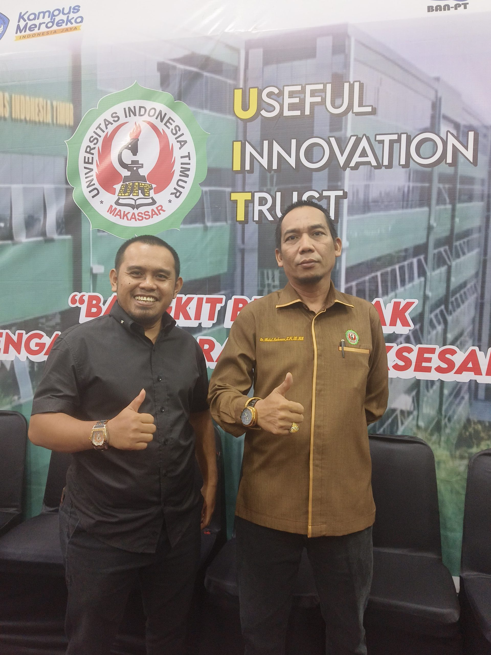 Dr. Awaluddin Dilantik sebagai Dekan FEB UIT, Siap Dorong Transformasi Pendidikan Ekonomi Berbasis Kompetensi dan Pengabdian