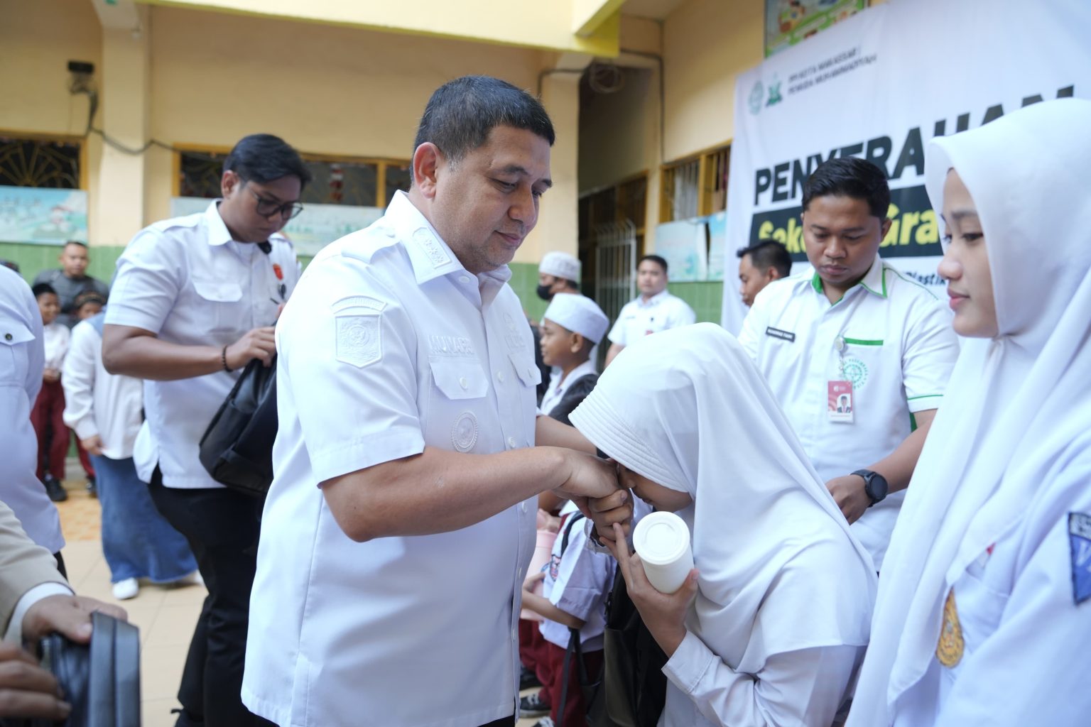 Munafri Puji Sekolah Muhammadiyah, Pendidikan dan Lingkungan Warisan Terbaik Bangsa