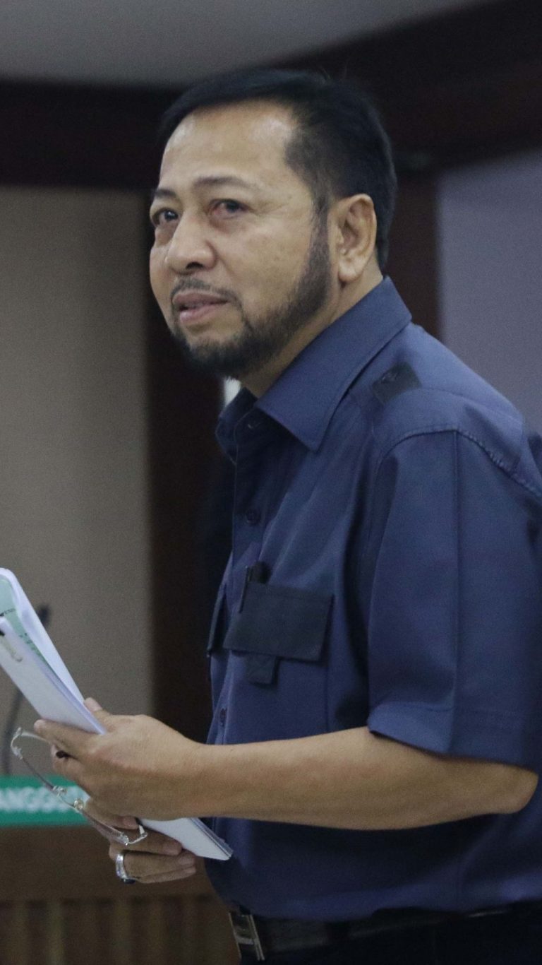 eks Ketum Golkar Setya Novanto dapatkan Remisi