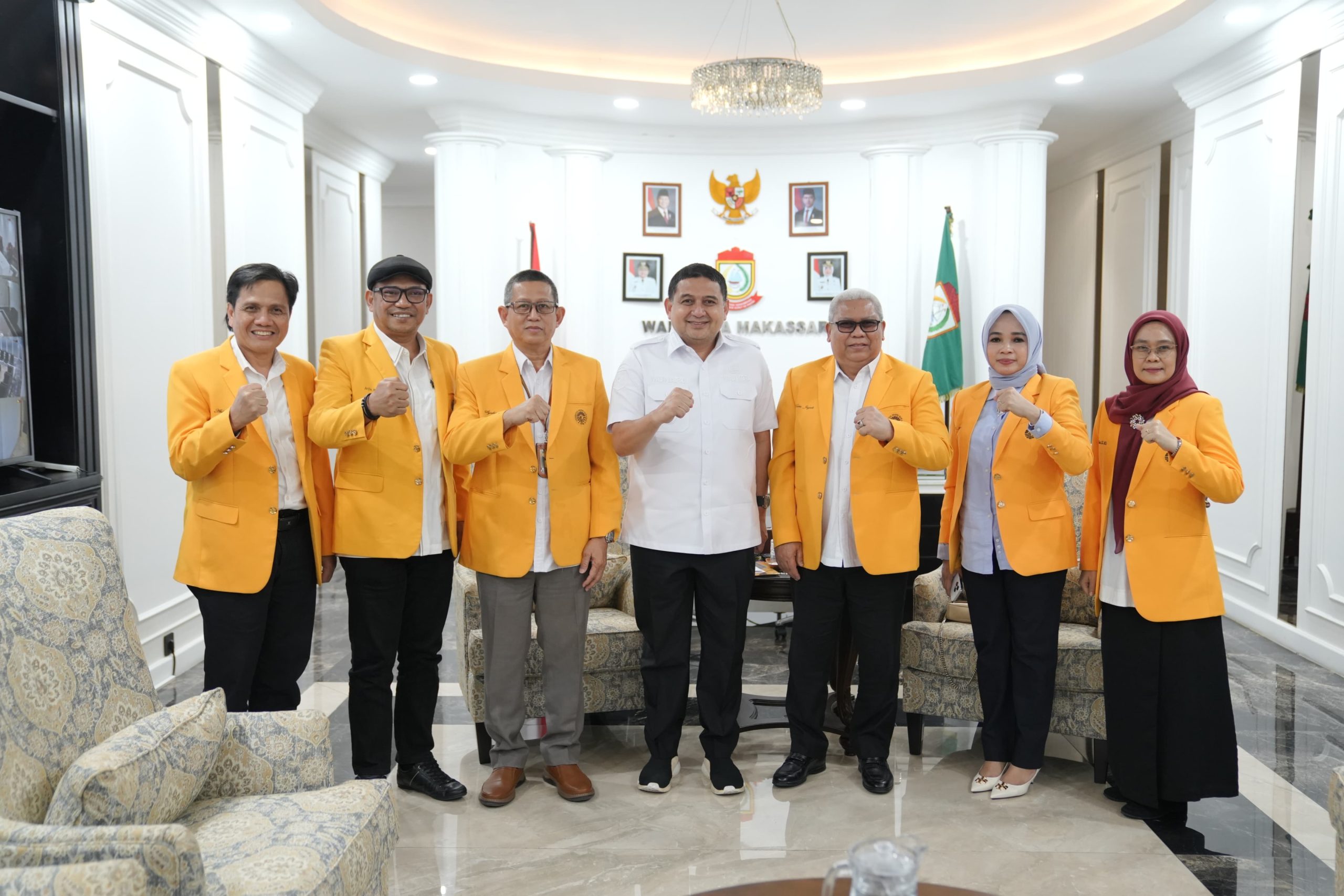 Pendidikan Karakter Sejak Dini: Pemkot Makassar dan UNM Satukan Langkah