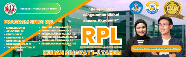 Info gambar RPL Universitas Indonesia Timur