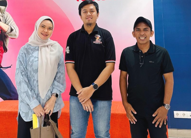 Wujud Kolaborasi: Karang Taruna dan LPM Kawal Masalah Jaringan Telekomunikasi