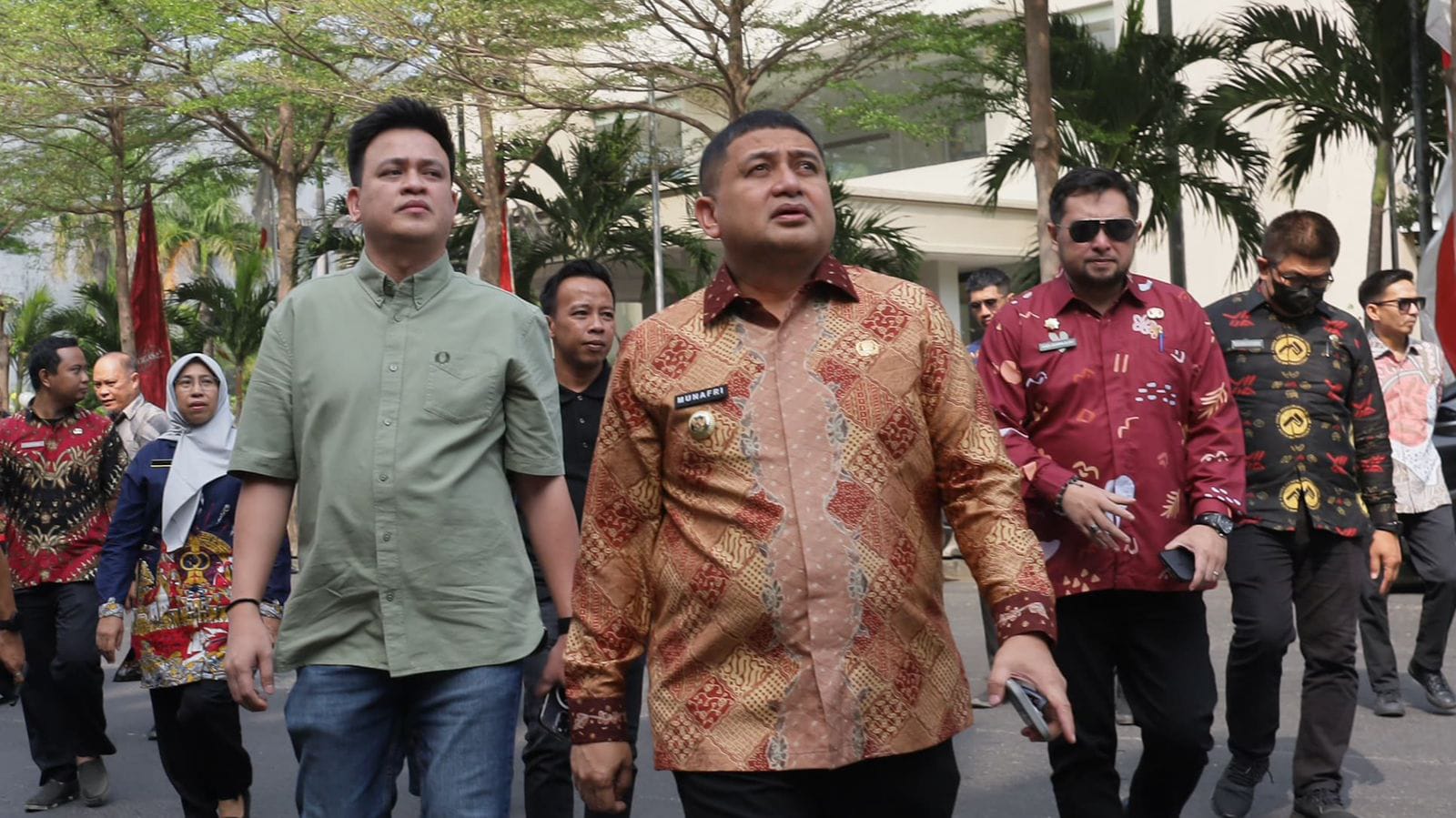 Wali Kota Makassar Sidak Kabel FO dan Tegaskan Program Kabel Bawah Tanah