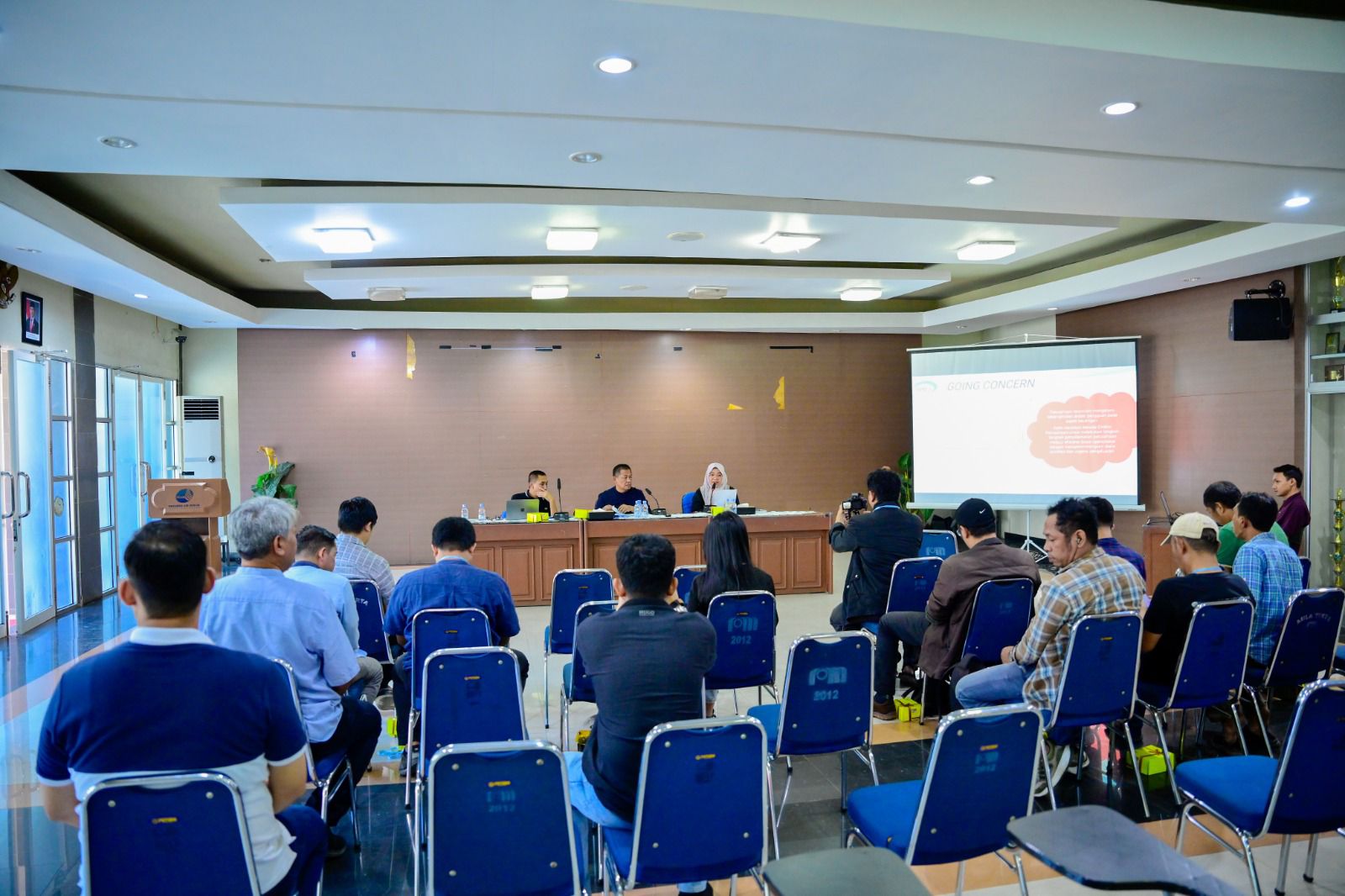 PDAM Makassar Bangkit, Tiga Bulan dari Rugi Rp5,2 Miliar Jadi Untung Rp826 Juta