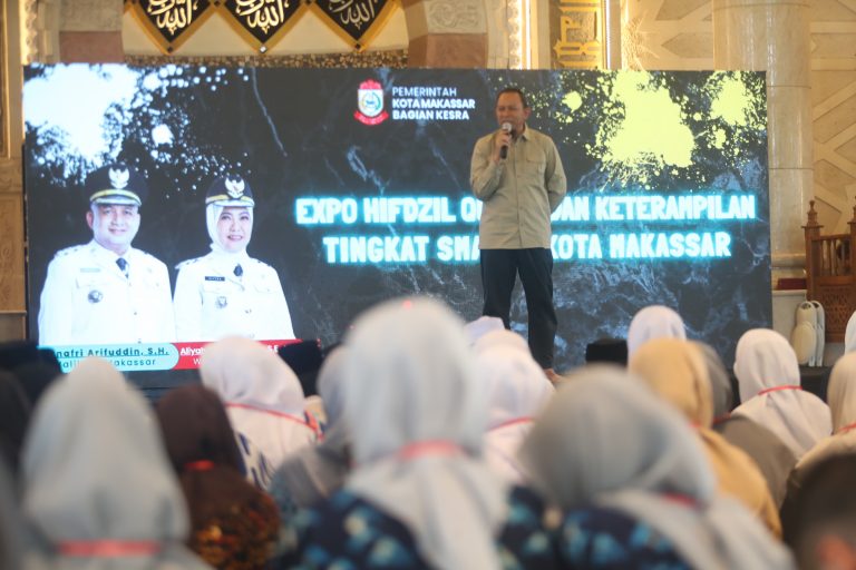 Pelajar Antusias dan Berterima Kasih, Expo Hifdzil Qur’an Dinilai Bermanfaat dan Inspiratif