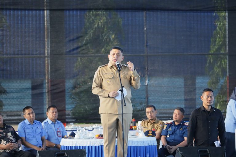 Munafri Arifuddin hadir dalam HUT ke 101 PDAM Kota Makassar (11/08/2025)