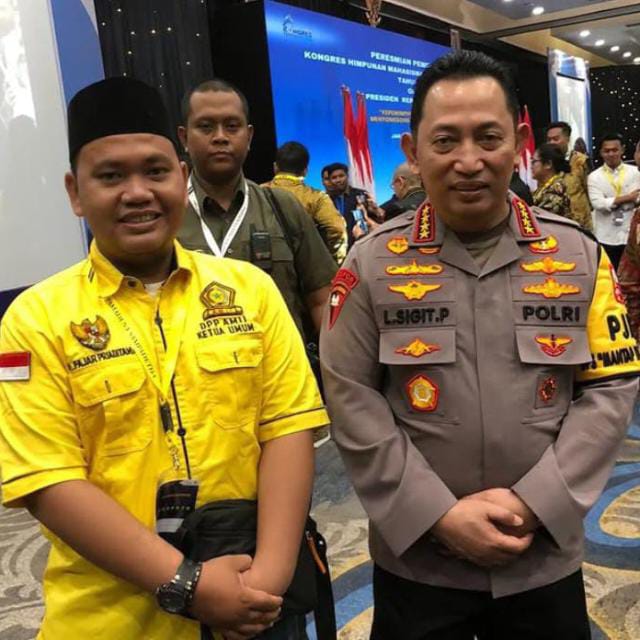 Ketum DPP AMII M. Fajar Priaditama: Usut Tuntas Tragedi Rantis Brimob, Tolak Anarkisme dalam Aksi Unjuk Rasa