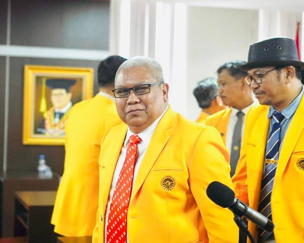 GP3I Desak Rektor UNM Mundur secara terhormat, Soroti Kasus Dugaan Pelecehan Seksual