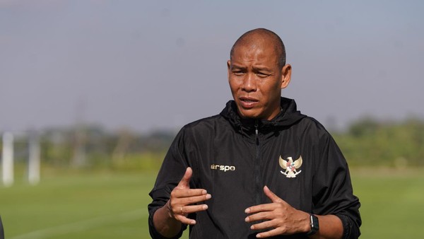 Uji Coba Terakhir Berakhir Imbang, Pelatih Nova Arianto Fokus Benahi Tim Jelang Piala Dunia U-17