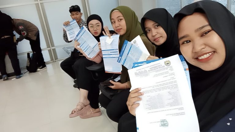 Pemuda Pemudi Kec.Kepulauan sangkarrang