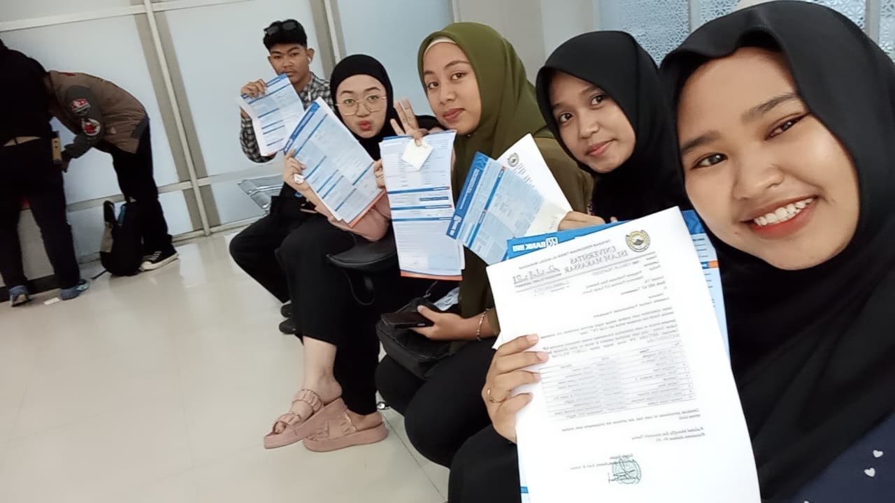 Pemuda Pemudi Kec.Kepulauan sangkarrang