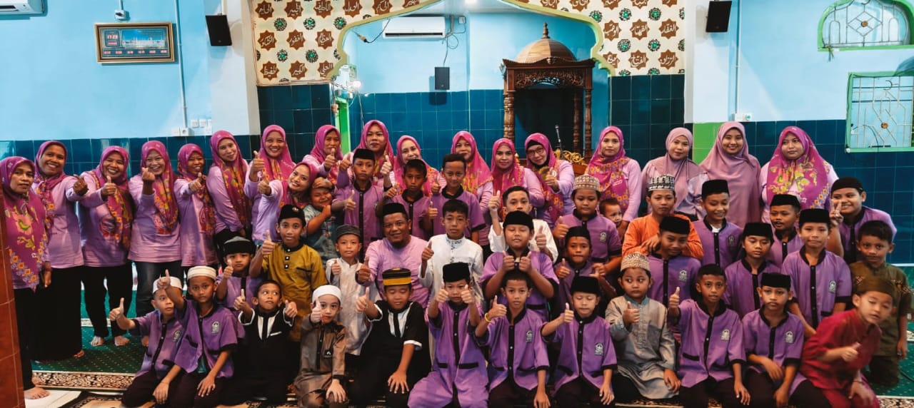 Basis TPQ Bergerak: Haqqul Yakin Dorong Pemkot Makassar Terbitkan Perwali Literasi Qur’ani untuk Penguatan Akar Rumput Pendidikan