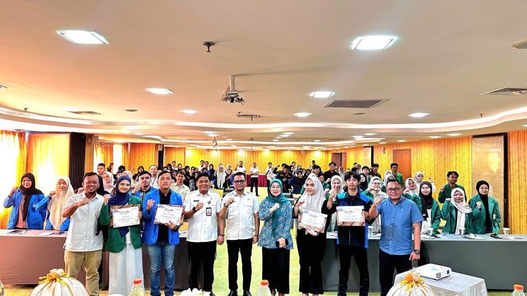 Gebyar UMKM yang di gelar oleh Dinas Koperasi, Usaha Kecil dan Menengah Kota Makassar