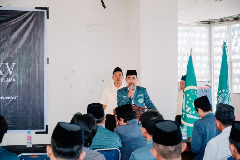 Wakil Ketua Umum PP IPNU, Sulkifli Azis