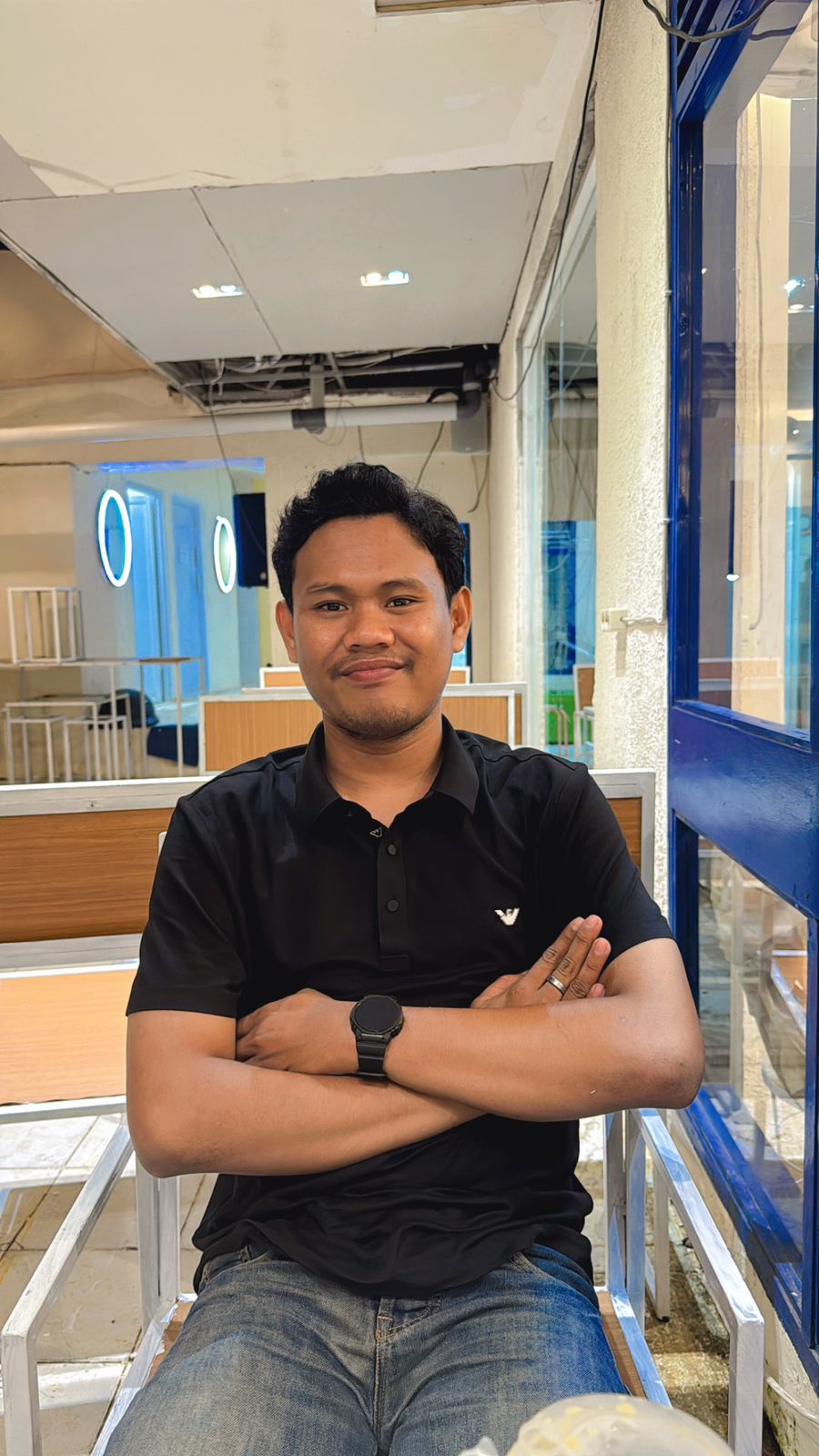 Ketua Carateker Gerakan Pemuda Islam Kota Makassar, Muslimin