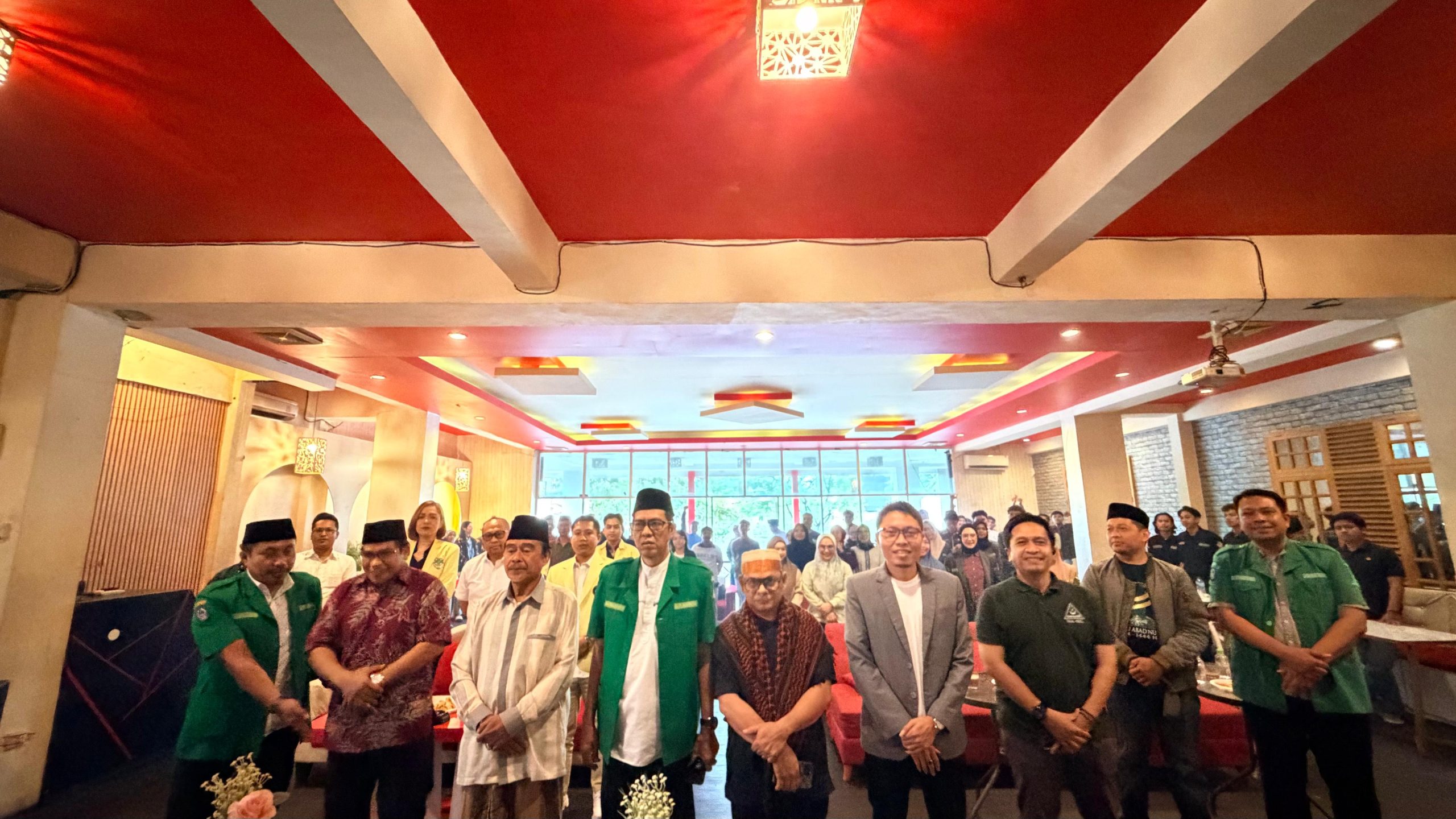 Dialog Kepahlawanan Gerakan Pemuda Ansor Sulawesi Selatan