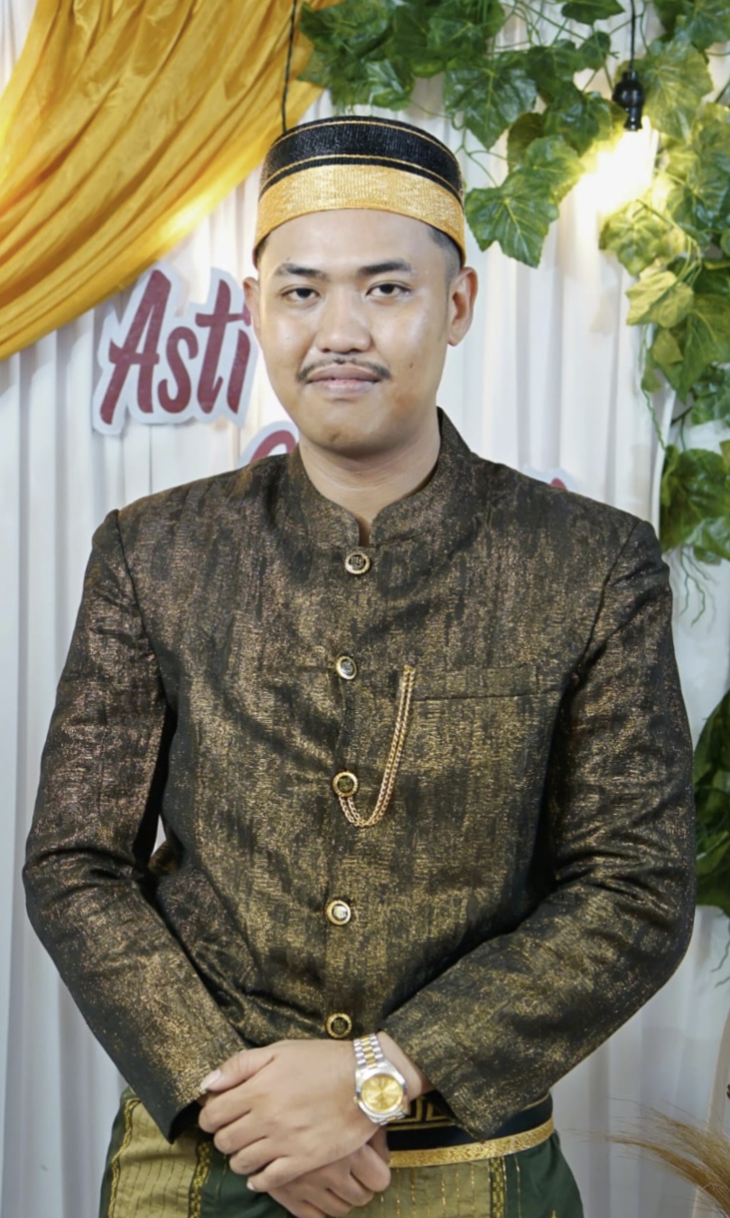 Plt. Ketua Angkatan Muda Islam Indonesia Kota Makassar, Suleman Anwar Tabha