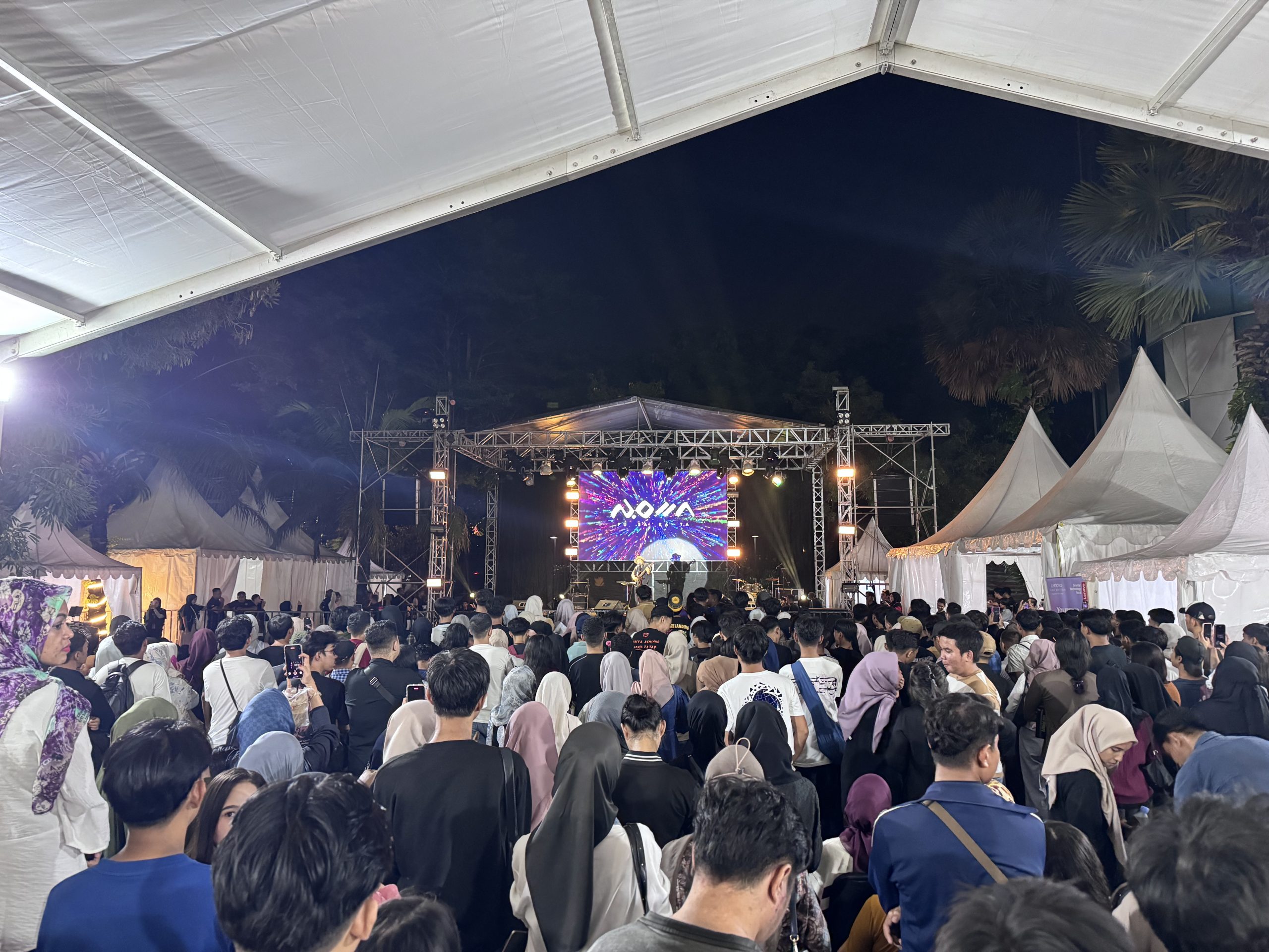 Pusakata Guncang Gebyar UMKM Fiesta, Dinas Koperasi dan UMKM Makassar Hidupkan Semangat Ekonomi Kreatif