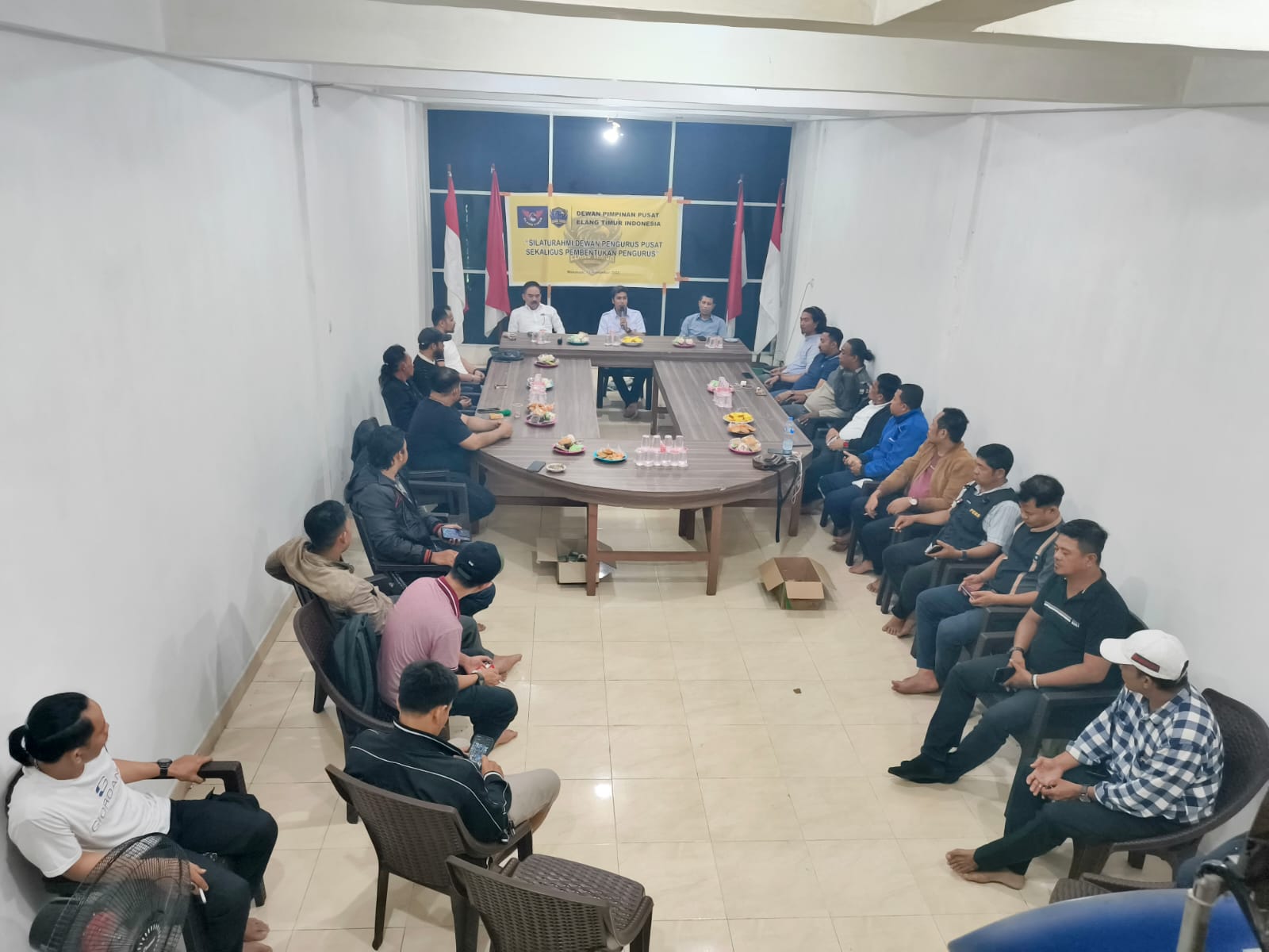 Rapat Konsolidasi Elang Timur merampungkan struktur DPP