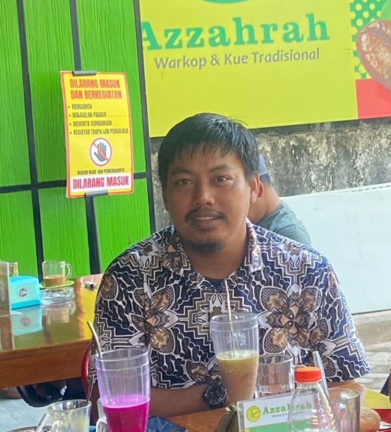 sekertaris Fortanas Kota Makassar