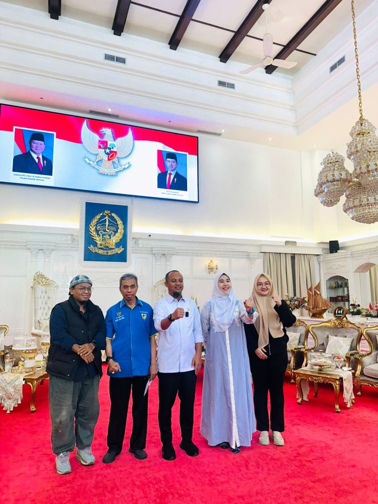 Ketua Panitia (Idham Raihutama) Kepala Sekertariat KNPI Sulsel (Azir) Gebernur Sulsel (Andi Sudirman Sulaiman) Ketua KNPI Sulsel (Nurkanita Kahfi) Anggota DPRD Provinsi Sulsel Fraksi Gerindra (Vonny Ameliani)