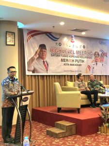 kadis koperasi dan Usaha kecil Menengah kota makassar