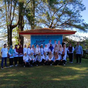 Kegiatan outdoor Disperindag